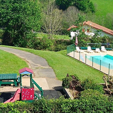 Adour Piscine Vue Montagnes Apartman Souraïde Kültér fotó