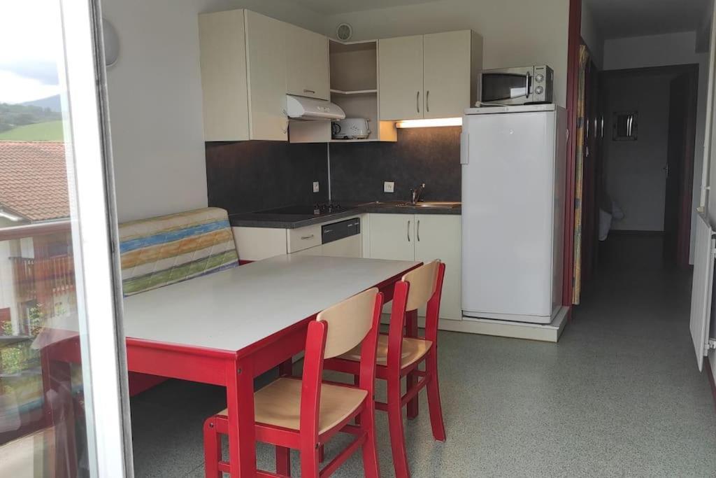 Adour Piscine Vue Montagnes Apartman Souraïde Kültér fotó